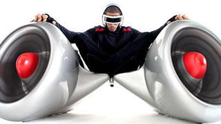 Jet Armchair Questions the Validity of La-Z-Boy Design